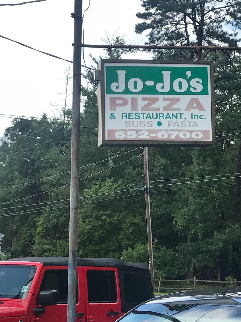 Jo-Jo`s Pizza & Restaurant